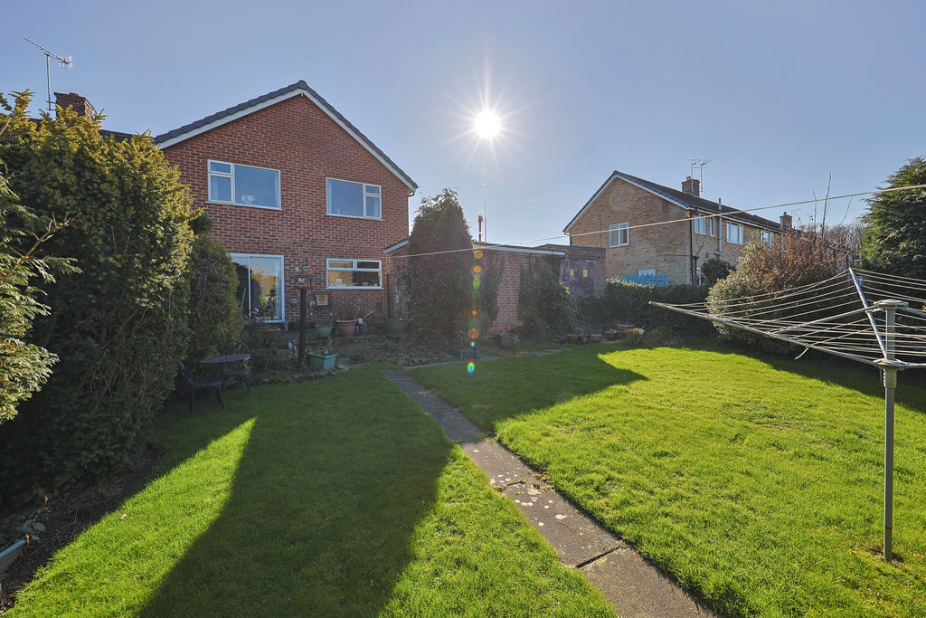 Grampian Crescent Loundsley Green